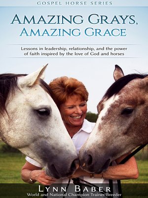 cover image of Amazing Grays, Amazing Grace